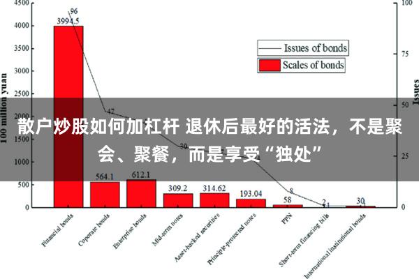 散户炒股如何加杠杆 退休后最好的活法，不是聚会、聚餐，而是享受“独处”