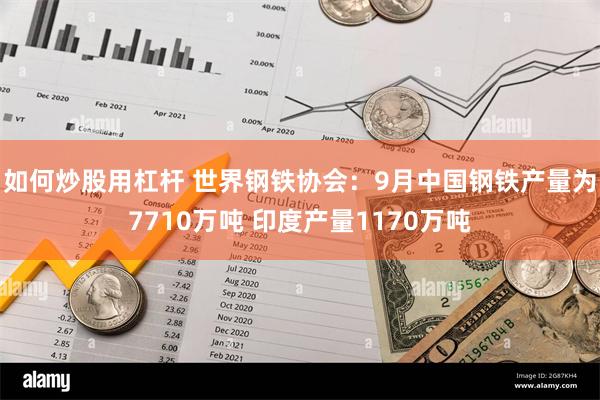 如何炒股用杠杆 世界钢铁协会：9月中国钢铁产量为7710万吨 印度产量1170万吨